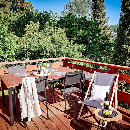 Dom Sudecki Chalet *