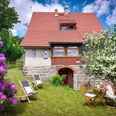 Dom Sudecki Schreiberhau