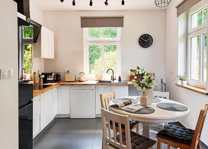 Dom Sudecki Chalet Szklarska Poreba