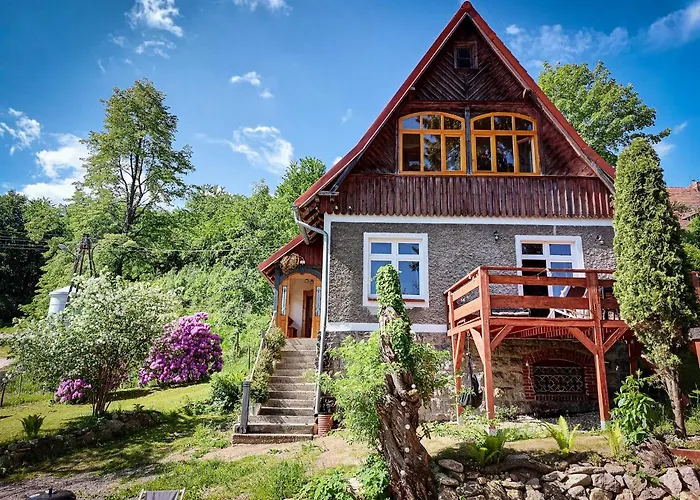 Chalet Dom Sudecki Szklarska Poreba