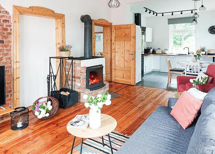 Dom Sudecki Chalet Szklarska Poreba