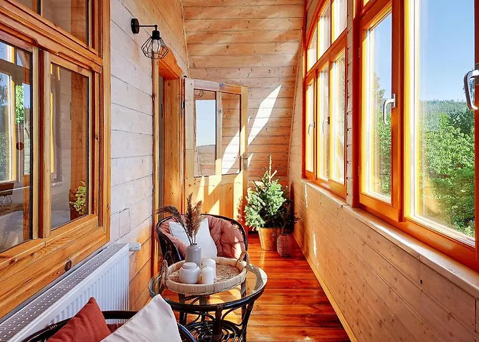 Dom Sudecki Szklarska Poreba