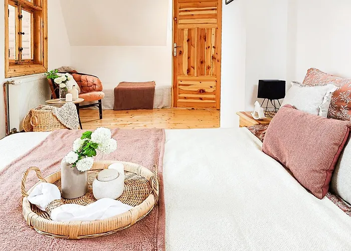 Chalet Dom Sudecki Szklarska Poreba